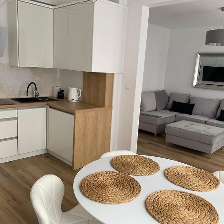 Apartament w centrum Mrągowo Zewnętrze zdjęcie