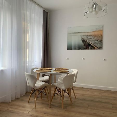 Apartament w centrum Mrągowo Zewnętrze zdjęcie