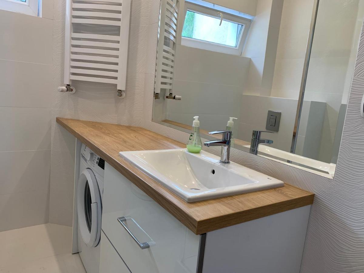 Apartament w centrum Mrągowo Zewnętrze zdjęcie