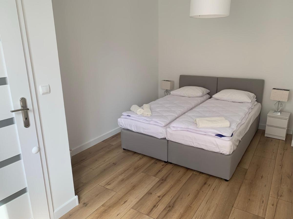 Apartament w centrum Mrągowo Zewnętrze zdjęcie
